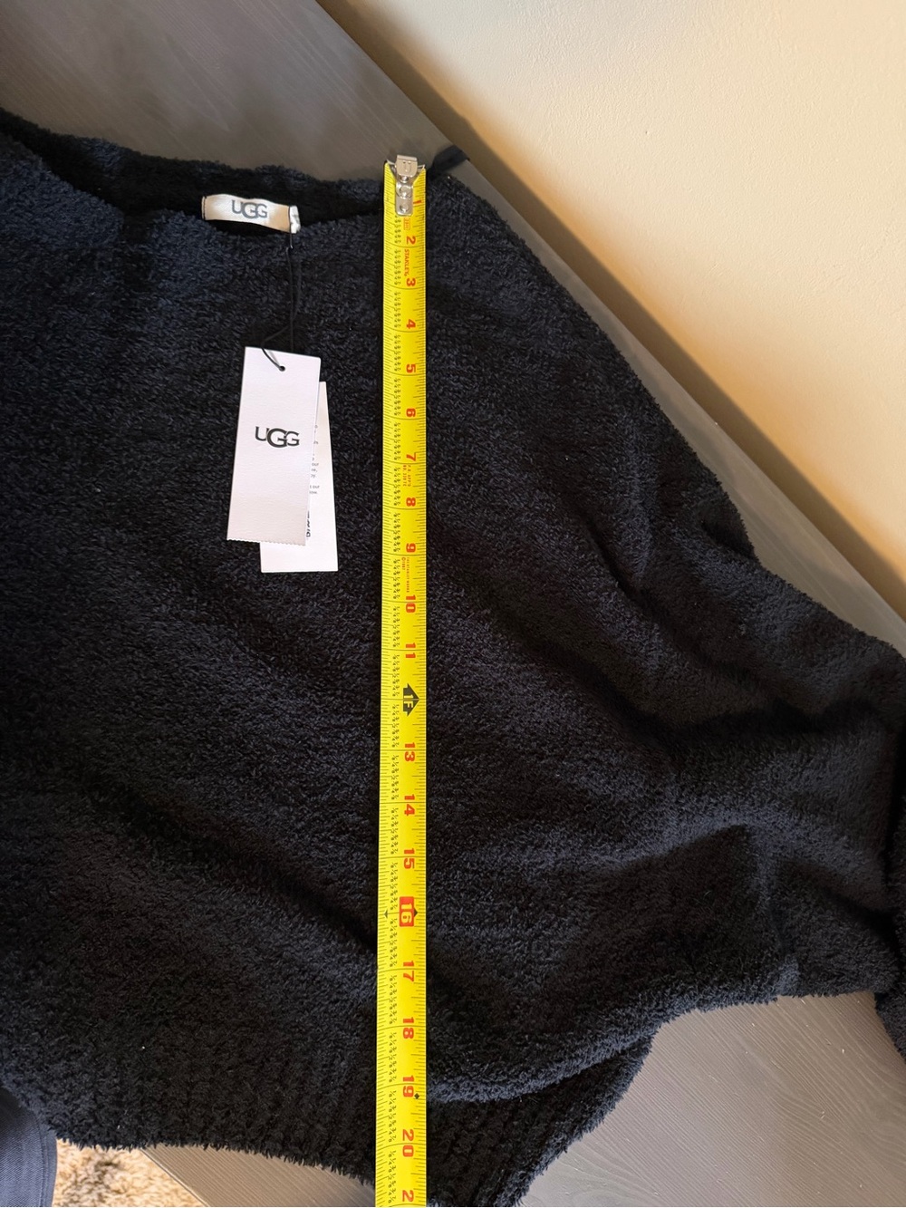 UGG Novalie Slouchy Pullover Top NEW - Picture 9 of 9
